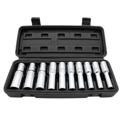 Dolgi nasadni ključi E-Torx 1/2, E8 - E24