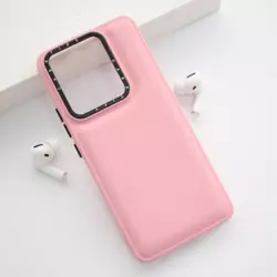 Maska Cushion za Xiaomi Redmi Note 13 Pro 5G (EU) roze