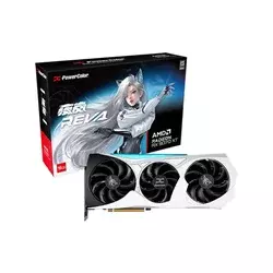 POWER COLOR Hellhound AMD Radeon™ RX 9070 XT 16GB GDDR6 RX9070XT 16G-L/OC