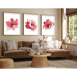 Wallity Uramljena slika Huhu216, 30x40 cm , 3 dela
