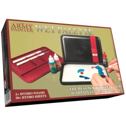The Army Painter Wet Palette - 1 set.