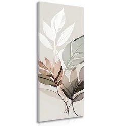 Slika podrobna lepota listov - 50x150