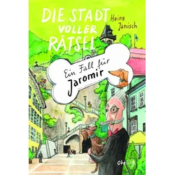 Die Stadt voller Rätsel