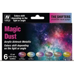Magic Dust Shifter
