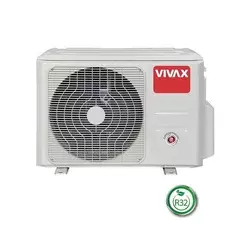 VIVAX ACP-28COFM82AERI R32, Spoljna jedinica Klime, A++, Bela