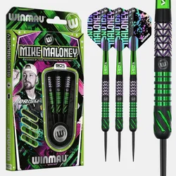 Steeldart puščice WINMAU | Mike Maloney