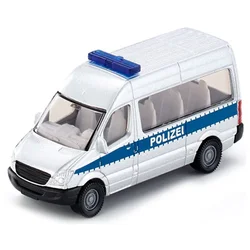 Siku polici?ski kombi