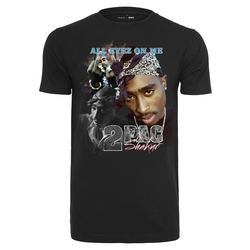 Mister Tee Majica Tupac, črna