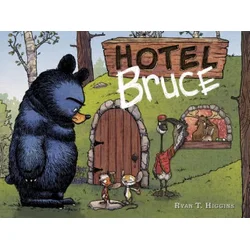 Hotel Bruce (Mother Bruce series, Book 2)
