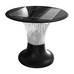 LED solarna lampa sa senzorom LED/15W/3,2V 4000K/6000K IP65 6000 mAh