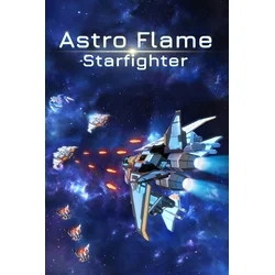 Astro Flame Starfighter (Xbox Series X|S) XBOX LIVE Key EUROPE