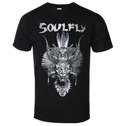 Metal majica moška Soulfly - TRIBE - PLASTIC HEAD - PH13843