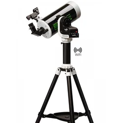 SkyWatcher skymax-127 maksutov-cassegrain (127/1500) on AZ-GTi (WiFi goto) mount ( SWM1271miniaz )