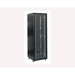 MaxPro Line Rack samostojeći orman, 47U, 800x800, Staklena vrata, 5 kutija