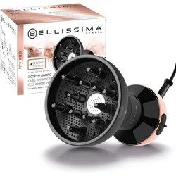 Bellissima BELLISSIMA My Pro Diffon Ceramic DF1 3000 difuzor za kovrčavo lase, 700W