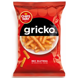 FLIPS GRICKO CHIPS WAY 40G