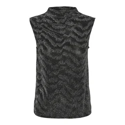 Vero Moda Ženska bluza Lucy, Crna