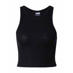 Urban Classics Top, črna