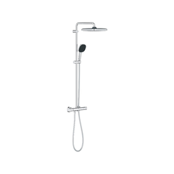 Termost. usponski tuš Vitalio Comfort 250 THM WS8 hrom Grohe