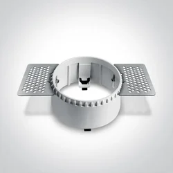 UGRADBENA SVJETILJKA GU10/10W/MR16/TRIMLESS