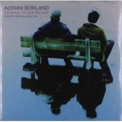 Adrian Borland - The Scales Of Love And Hate (2 LP)