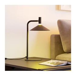 Eglo 902185 - LED RGBW prigušiva stona lampa CONOMAVILLA-Z LED/7,5W/230V crna