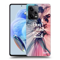 ULTIMATE CASE za Xiaomi Redmi Note 12 Pro + - Dont think TOO much