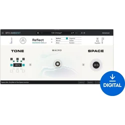 Arturia Efx AMBIENT (Digitalni izdelek)