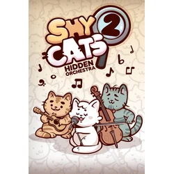 Shy Cats Hidden Orchestra 2 PC/XBOX LIVE Key EUROPE