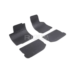 RIGUM Tipske patosnice za SEAT Leon 99- / SEAT Toledo 99- / ŠKODA Octavia I 97- / VW Beetle 98- / VW Bora 98- / VW Golf IV 98-