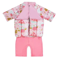 Splash about sleeved floatsuit went to sea s
