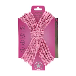 Ouch! by Shots Kanap Polyester Bondage Rope
