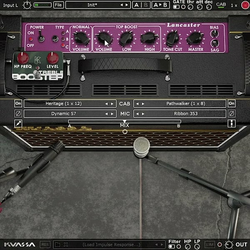 KUASSA Amplifikation Lancaster (Digitalni izdelek)