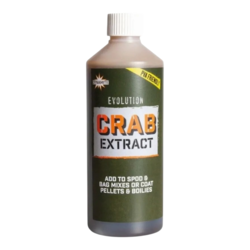 DYNAMITE BAITS Hydrolysed Crab Extract, 500ml (DY1247)