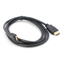 3G (75912) kabl HDMI (muški) na HDMI (muški) 1.5m crni