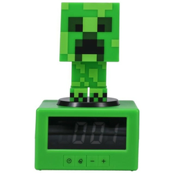 Sat Paladone Minecraft - Creeper - Alarm Clock