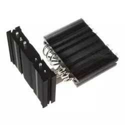 Prolimatech Genesis Black Dual Saturn Edition ARGB Hladilnik CPU 2x120 mm