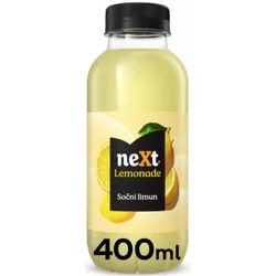 SOK NEXT LEMONADE LIMUN 0.4L PET