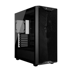 Corsair 3200D RS Mid-Tower/ATX/Mini-Itx/MicroATX/3xRS120/bez napajanja/crna Kucište ( CC-9011334-WW )