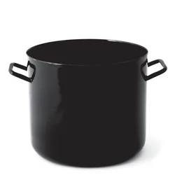 Metalac lonac Masiv 38cm/36lit