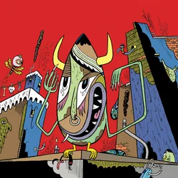 Wolfmanhattan Project - Summer Forever And Ever (LP)