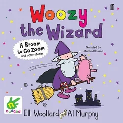 AUDIBOOK Avdio knjiga: Woozy the Wizard