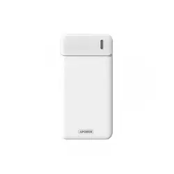PURIDEA PD82WHT Apollon Eksterna baterija 10000 mAh, Bela