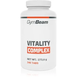 GymBeam Vitality complex 240 tab