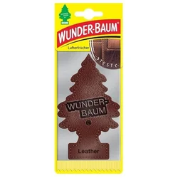 WUNDER-BAUM mirisna jelkica za automobil, Leather