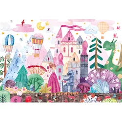Interdruk - Puzzle Grad - 250 kosov