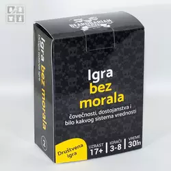 Igra Bez Morala 2