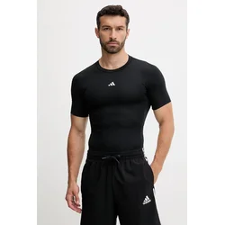 Kratka majica za vadbo adidas Performance Techfit