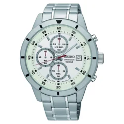 SEIKO moška ročna ura Chronograph SKS557P1 - SKS557P1