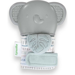Ingenuity Glodalica rukavica za bebe Van, 3-36 meseci, Siva